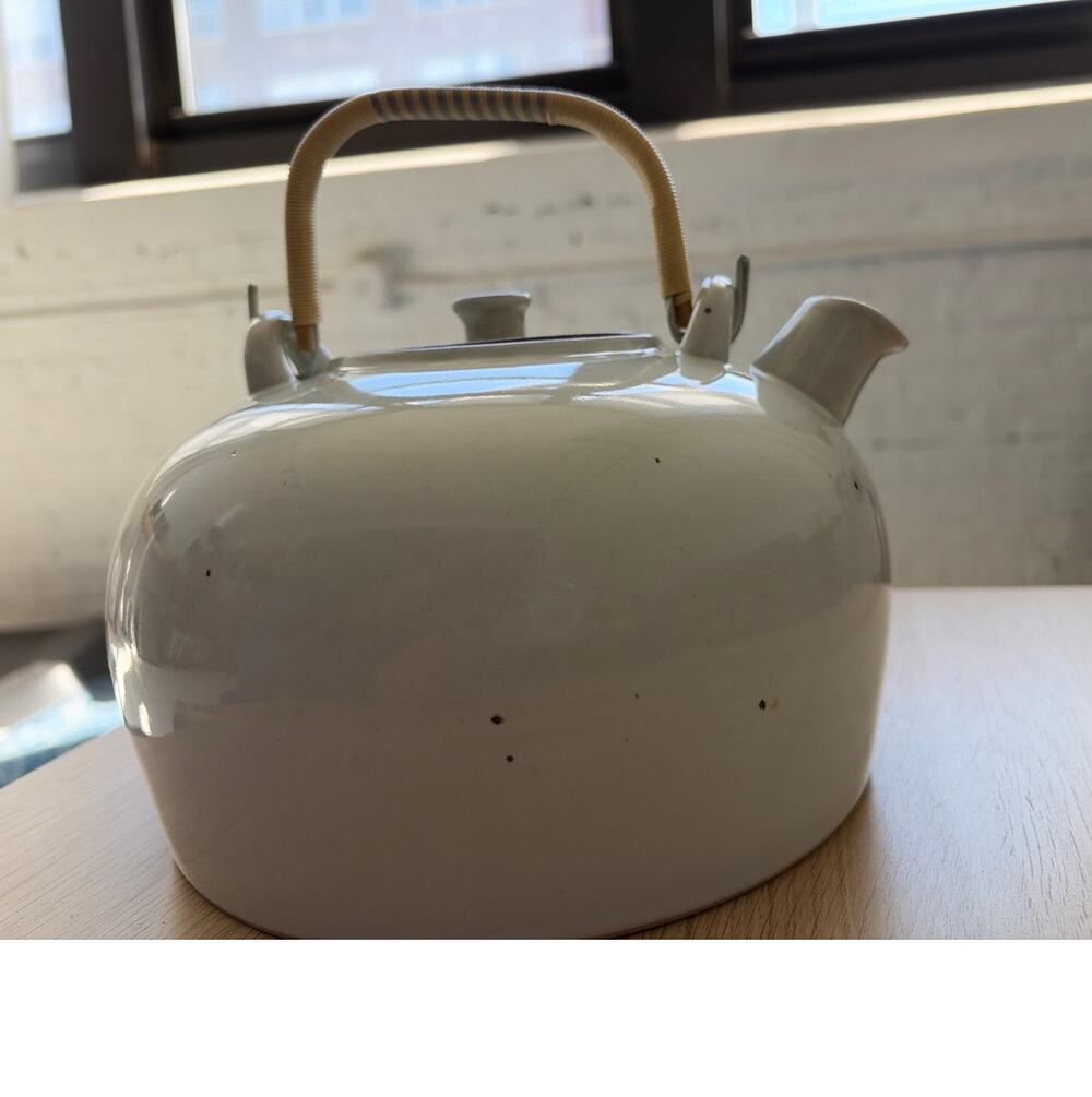 Dansk Brown Mist Niels Refsgaard Teapot Large Ketle Pitcher